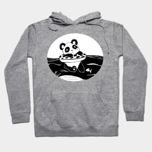 Panda Hoodie